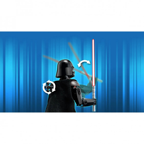 Конструктор LEGO Star Wars 75534 Дарт Вейдер Constraction в Омске