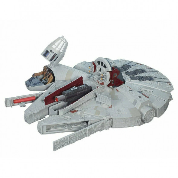 Игровой набор Star Wars (Hasbro) Флагманский космический корабль Звездных войн (B3678) в Омске