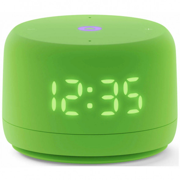 Умная колонка Яндекс Станция Лайт 2 с Алисой на YaGPT, зелёная в Омске