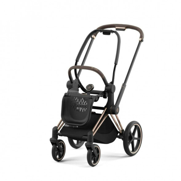 Рама для коляски CYBEX Priam Frame &amp;amp; Seat RBA, Rosegold в Омске