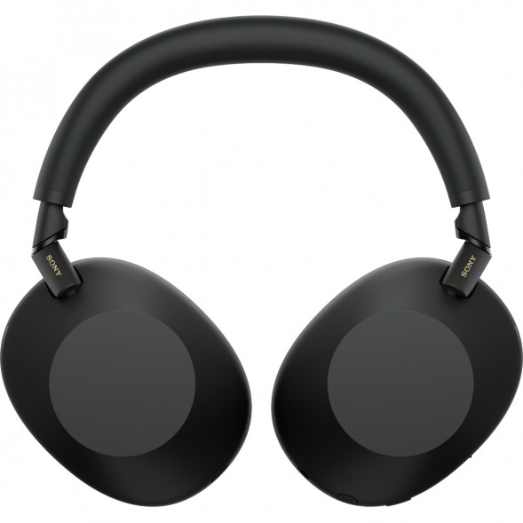 Беспроводные наушники Sony WH-1000XM6, Black в Омске