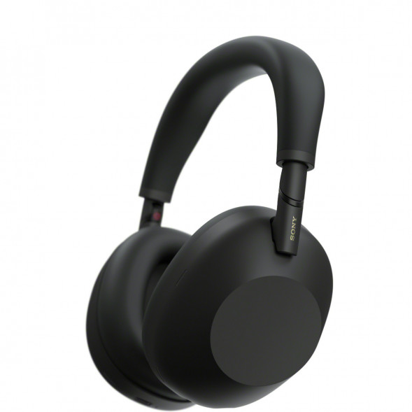 Беспроводные наушники Sony WH-1000XM6, Black в Омске