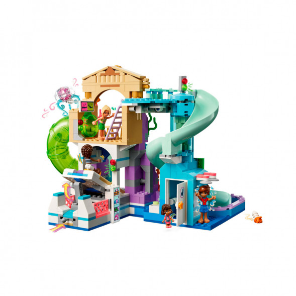 Конструктор LEGO Friends 42630 Аквапарк в Хартлейк Сити в Омске