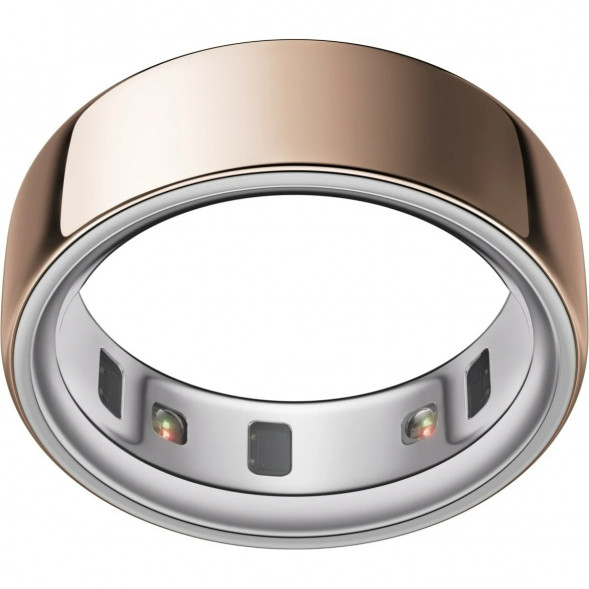 Умное кольцо Oura Ring 4 (размер 12), Розовое золото/Rose Gold в Омске