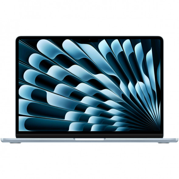 Ноутбук Apple MacBook Air 15 2026 MDVQ4 (M5 10-Core GPU, 16/512GB), Небесно-голубой/Sky Blue в Омске