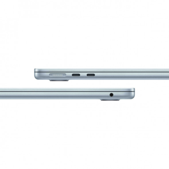 Ноутбук Apple MacBook Air 15 2026 MDVQ4 (M5 10-Core GPU, 16/512GB), Небесно-голубой/Sky Blue в Омске