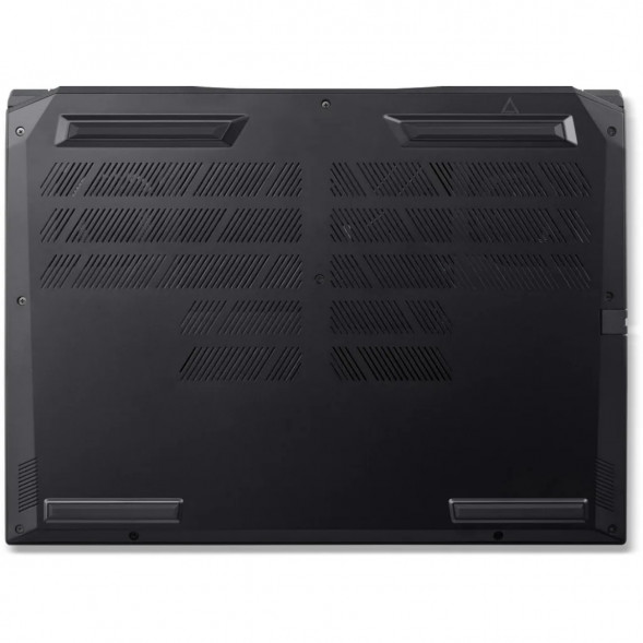 Ноутбук Acer Nitro V 16S ANV16S-71-57UH (16&amp;quot;, 2025, IPS, Intel Core 5 210H 2.2ГГц, 8 ядер, 16ГБ DDR5, 1ТБ SSD, NVIDIA GeForce RTX 5060 - 8 ГБ, без ОС), черный в Омске
