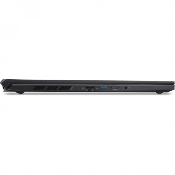 Ноутбук Acer Nitro V 16S ANV16S-71-57UH (16&amp;quot;, 2025, IPS, Intel Core 5 210H 2.2ГГц, 8 ядер, 16ГБ DDR5, 1ТБ SSD, NVIDIA GeForce RTX 5060 - 8 ГБ, без ОС), черный в Омске