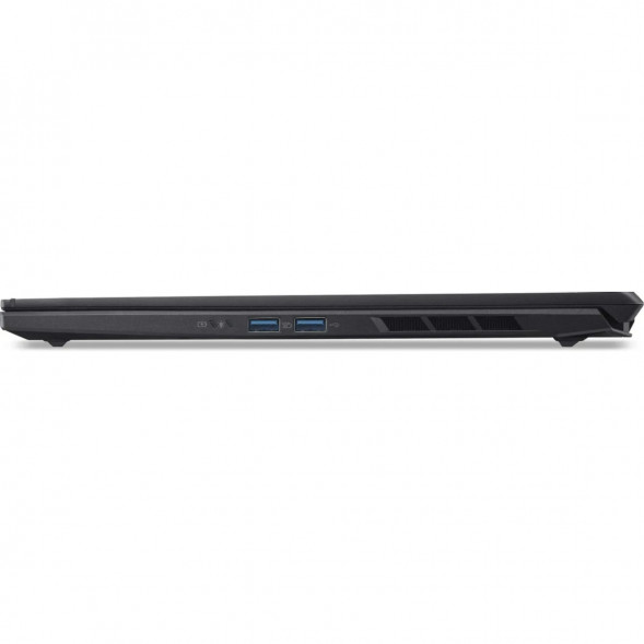 Ноутбук Acer Nitro V 16S ANV16S-71-57UH (16&amp;quot;, 2025, IPS, Intel Core 5 210H 2.2ГГц, 8 ядер, 16ГБ DDR5, 1ТБ SSD, NVIDIA GeForce RTX 5060 - 8 ГБ, без ОС), черный в Омске