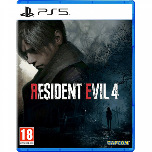 Игра Resident Evil 4 Remake [PS5, русская версия] в Омске
