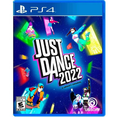 Игра Just Dance 2022  [PS4, русская версия] в Омске