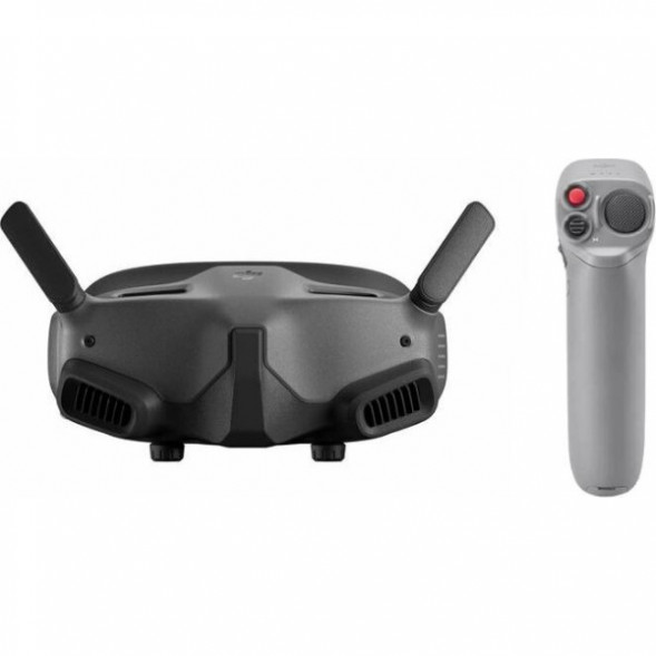 Комплект DJI Goggles 2 Motion Combo (DJI Motion Controller) в Омске