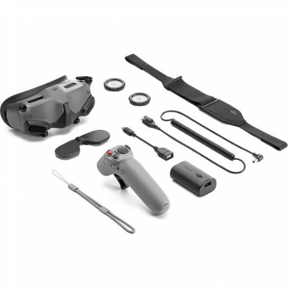 Комплект DJI Goggles 2 Motion Combo (DJI Motion Controller) в Омске