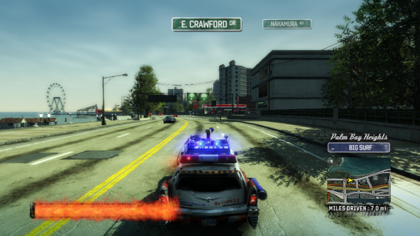 Игра Burnout Paradise Remastered [Nintendo Switch, английская версия] в Омске