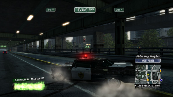 Игра Burnout Paradise Remastered [Nintendo Switch, английская версия] в Омске