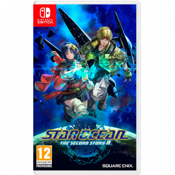 Игра Star Ocean: The Second Story R [Nintendo Switch, английская версия] в Омске