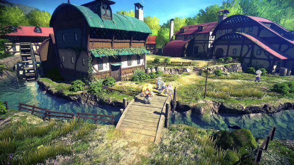 Игра Star Ocean: The Second Story R [Nintendo Switch, английская версия] в Омске