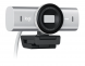 Веб-камера Logitech MX Brio 4K, Pale Grey в Омске