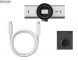 Веб-камера Logitech MX Brio 4K, Pale Grey в Омске