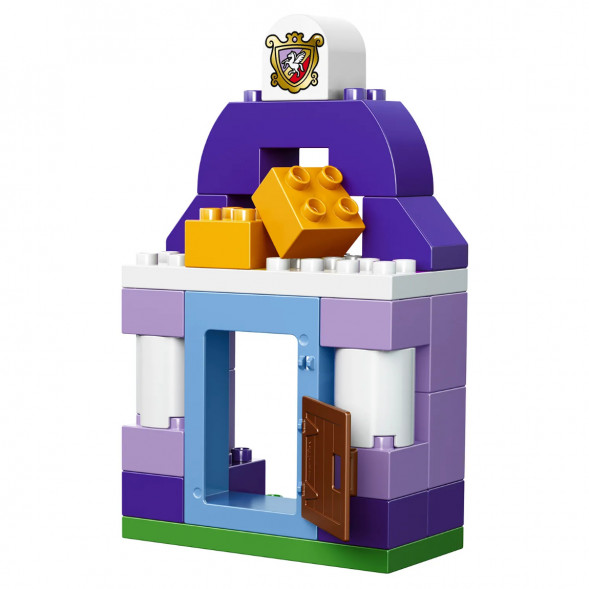 Конструктор LEGO DUPLO 10594 София Прекрасная: королевская конюшня в Омске