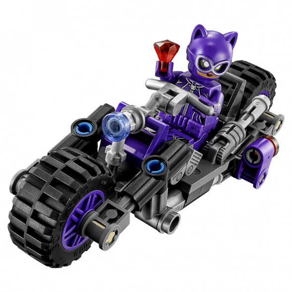 Конструктор LEGO Batman Movie 70902 Погоня за Женщиной-кошкой в Омске