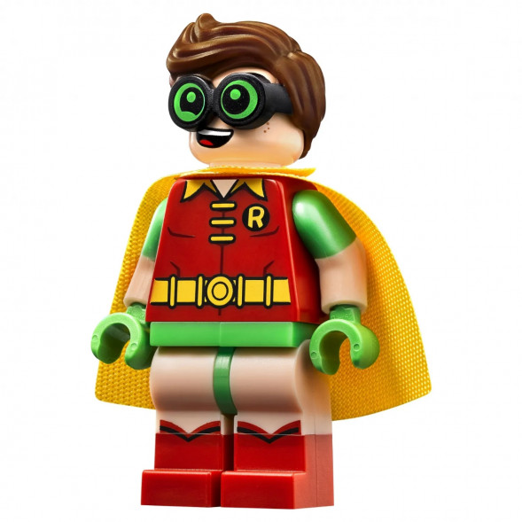 Конструктор LEGO Batman Movie 70902 Погоня за Женщиной-кошкой в Омске