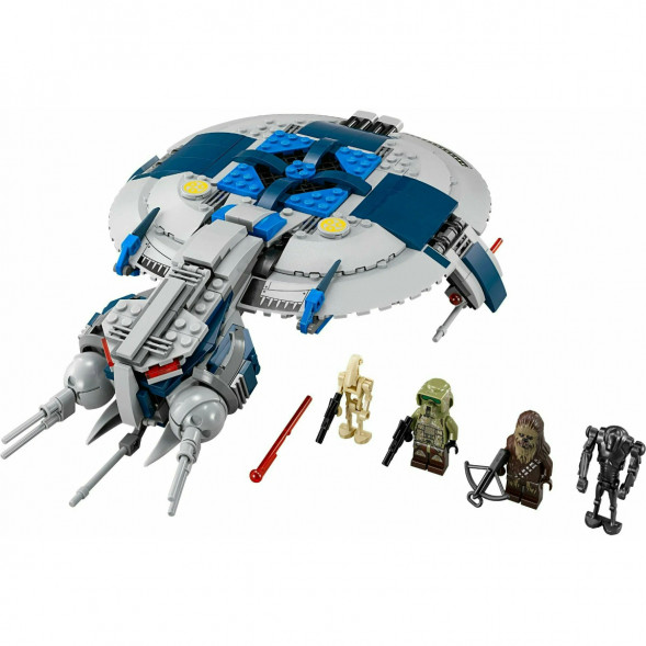 Конструктор LEGO Star Wars 75042 Боевой корабль дроидов в Омске