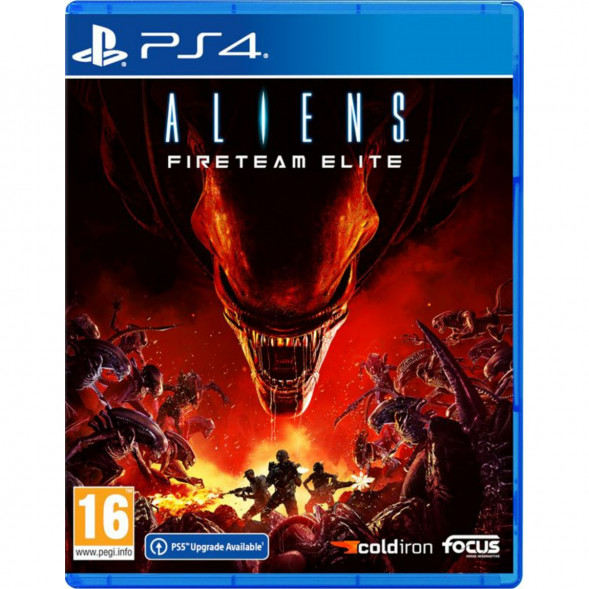 Игра Aliens: Fireteam Elite [PS4, русские субтитры] в Омске