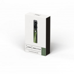 Криптокошелек Ledger Nano S Plus 1 шт., Oxidate Green