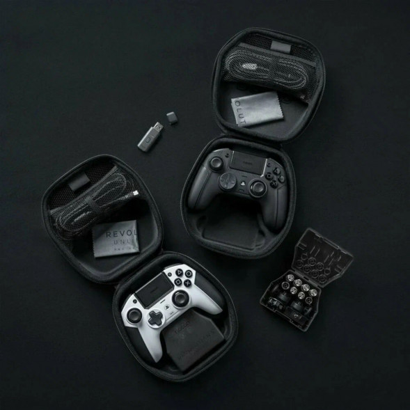 Геймпад Nacon PS5 Controller Revolution 5 Pro, Arctic Camo в Омске