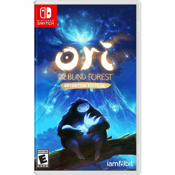Игра Ori and the Blind Forest: Definitive Edition [Nintendo Switch, русские субтитры] в Омске