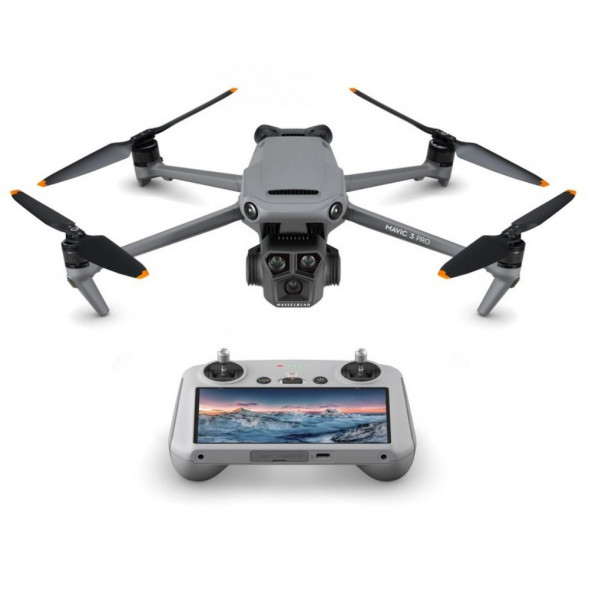 Квадрокоптер DJI Mavic 3 Pro (с пультом DJI RC) в Омске