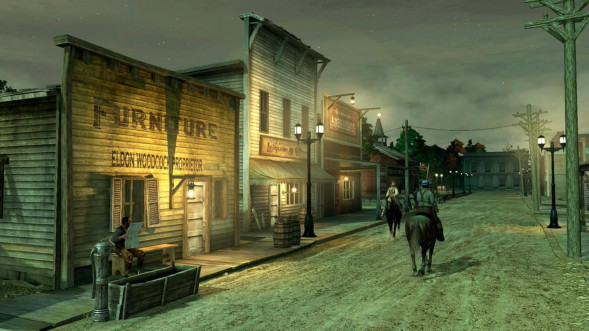 Игра Red Dead Redemption [Nintendo Switch, русские субтитры]  в Омске