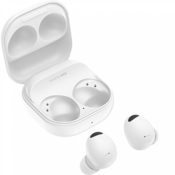Наушники Samsung Galaxy Buds2 Pro (SM- R510), белый в Омске