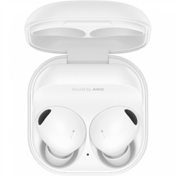 Наушники Samsung Galaxy Buds2 Pro (SM- R510), белый в Омске