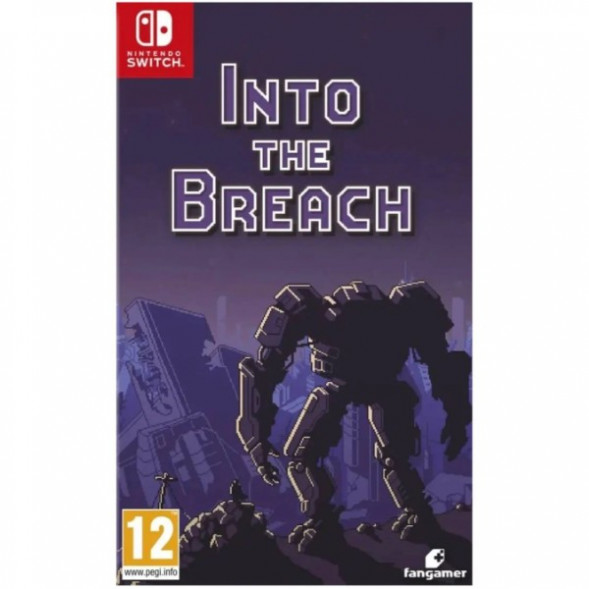 Игра Into the Breach [Nintendo Switch, Русские субтитры] в Омске