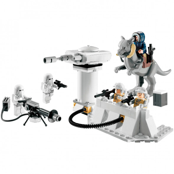 Конструктор LEGO Star Wars 7749 База Эхо в Омске