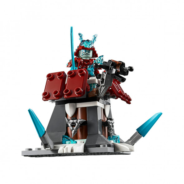 Конструктор LEGO Ninjago 70671 Путешествие Ллойда в Омске