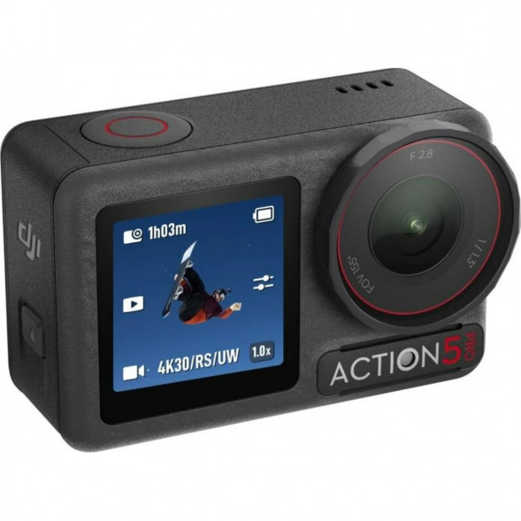 Экшн-камера DJI Osmo Action 5 Pro Standard Combo в Омске