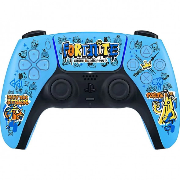Геймпад Sony DualSense Limited Edition (Fortnite) в Омске