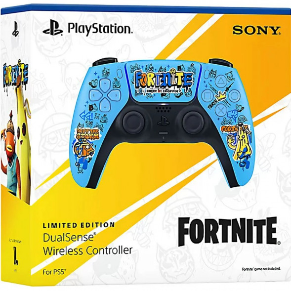 Геймпад Sony DualSense Limited Edition (Fortnite) в Омске