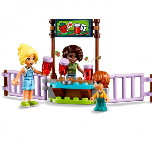 Конструктор LEGO Friends 42617 Приют для животных с фермы в Омске