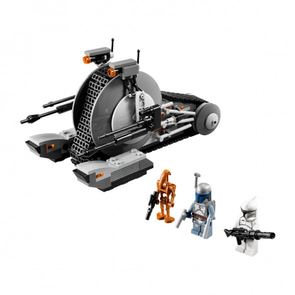 Конструктор LEGO Star Wars 75015 Дроид-танк Альянса в Омске
