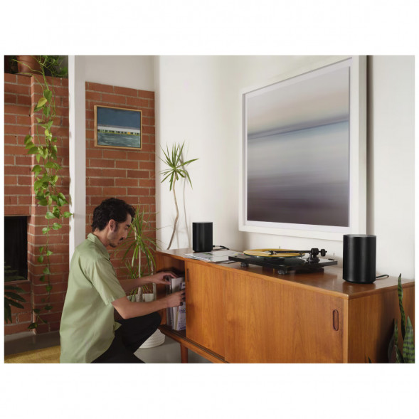 Умная колонка Sonos Era 100, черный в Омске