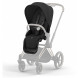 Прогулочный блок для коляски CYBEX Priam Seat Pack, Sepia Black в Омске