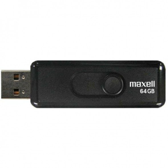 USB - накопитель Maxell USB 2.0 Flash Drive 64 ГБ в Омске