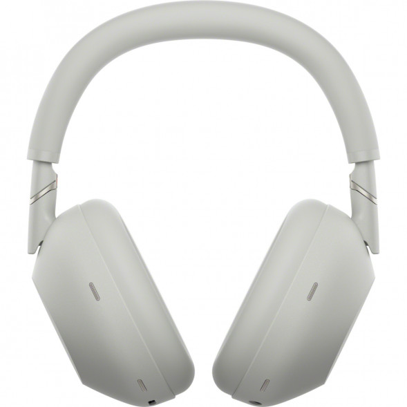 Беспроводные наушники Sony WH-1000XM6, Platinum Silver в Омске