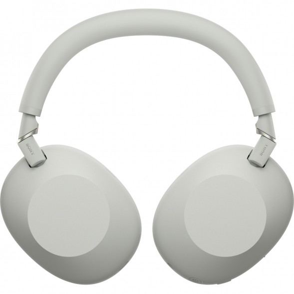 Беспроводные наушники Sony WH-1000XM6, Platinum Silver в Омске