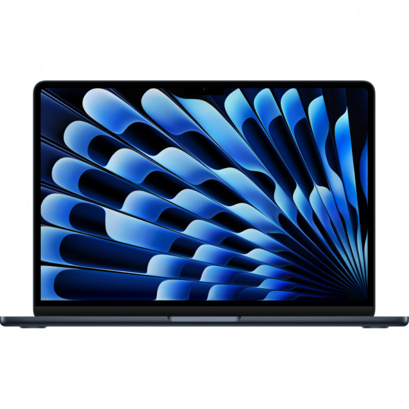 Ноутбук Apple MacBook Air 13 (2025) (M4 / 24Gb / 512Gb / GPU 10-core) (MC6C4), Midnight в Омске