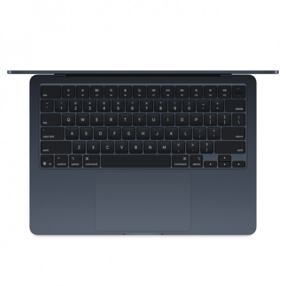 Ноутбук Apple MacBook Air 13 (2025) (M4 / 24Gb / 512Gb / GPU 10-core) (MC6C4), Midnight в Омске